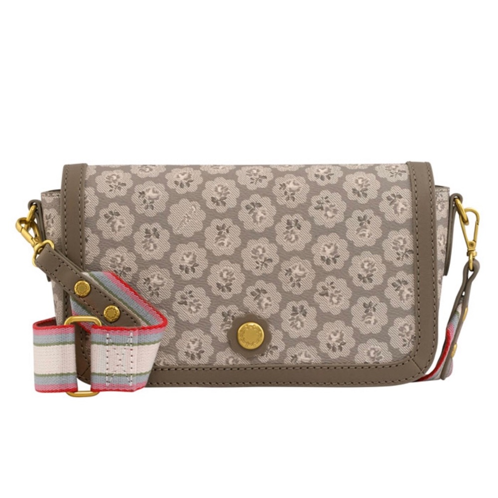 NWT Cath Kidston The Freston Crossbody Bag